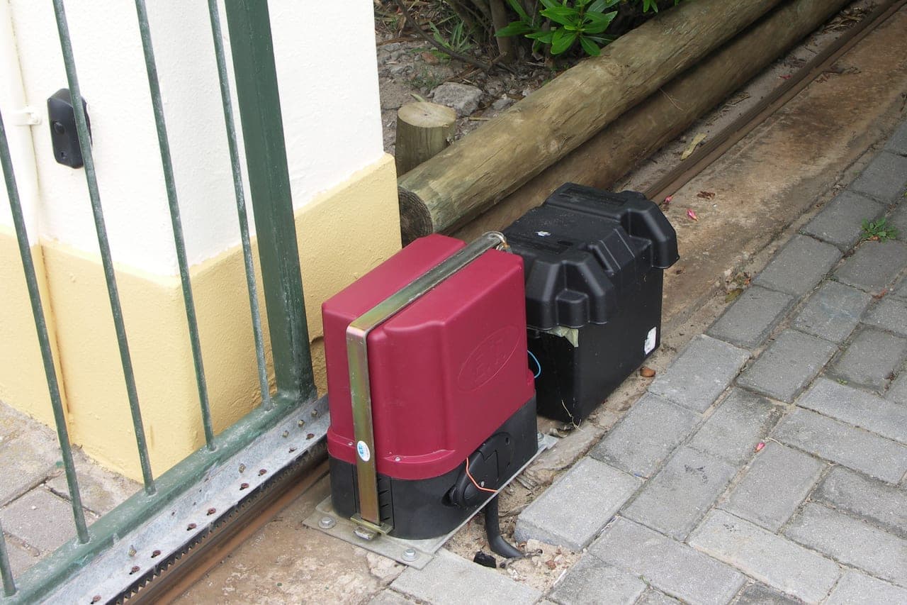 Sliding Gate Automation