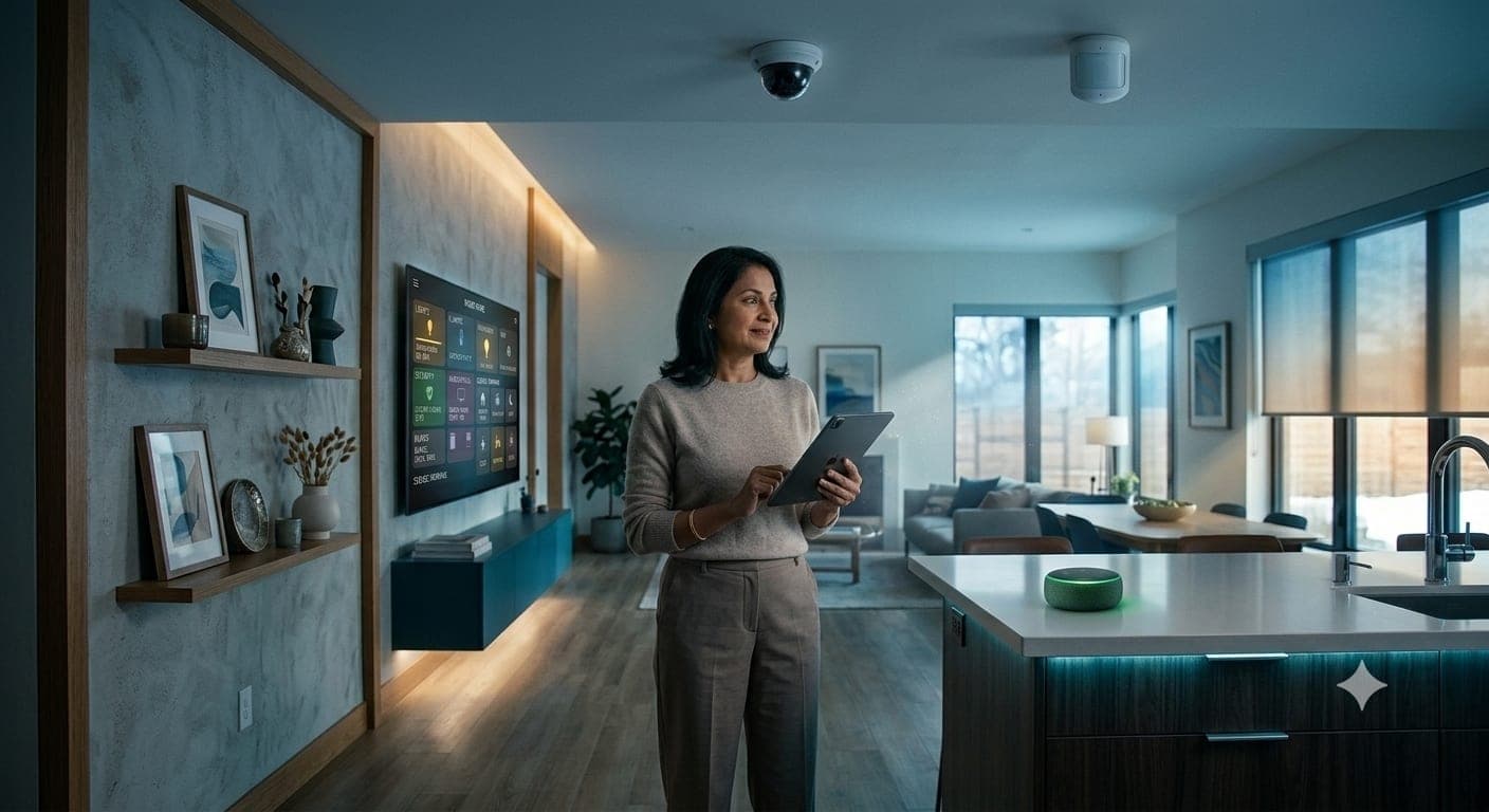 Home Automation