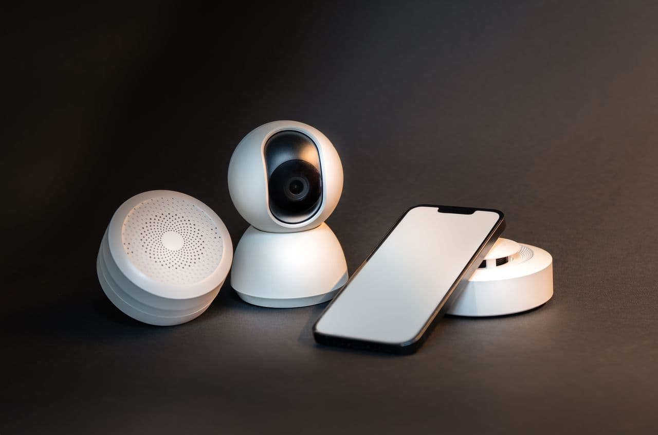 Appliance & Voice Control