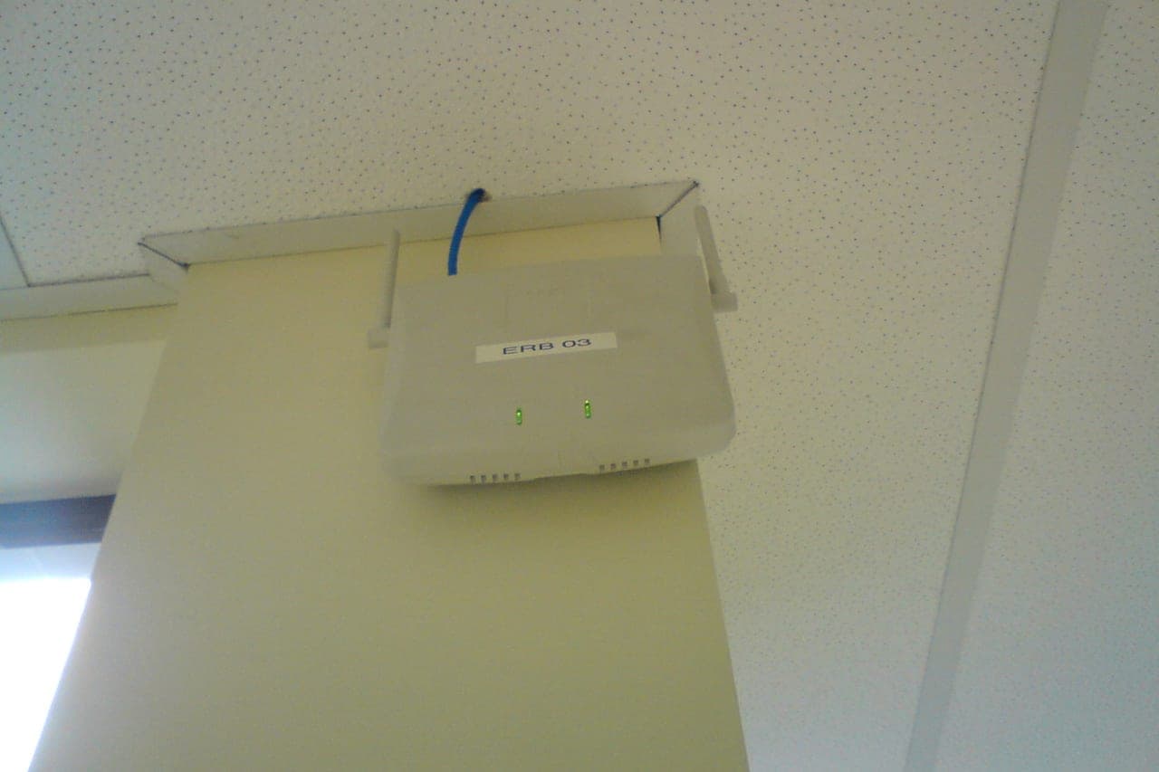Structured Cabling & Switching