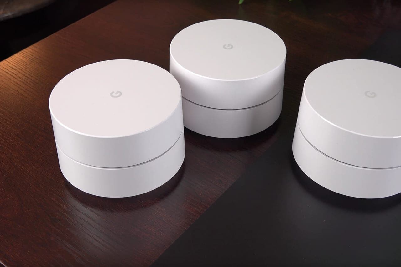 Wi-Fi & Access Points