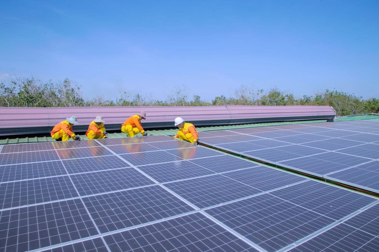 Hybrid Solar