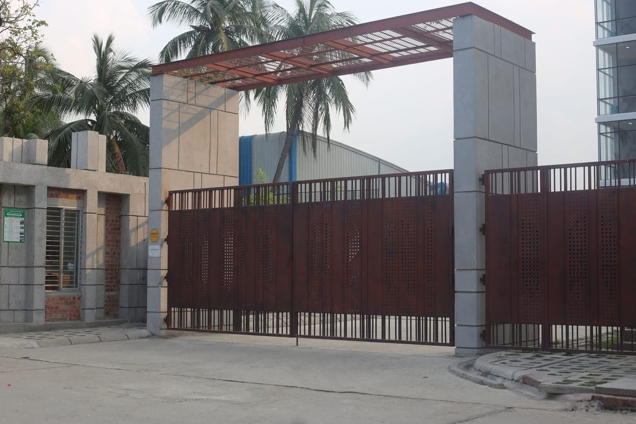 Swing Gate Automation