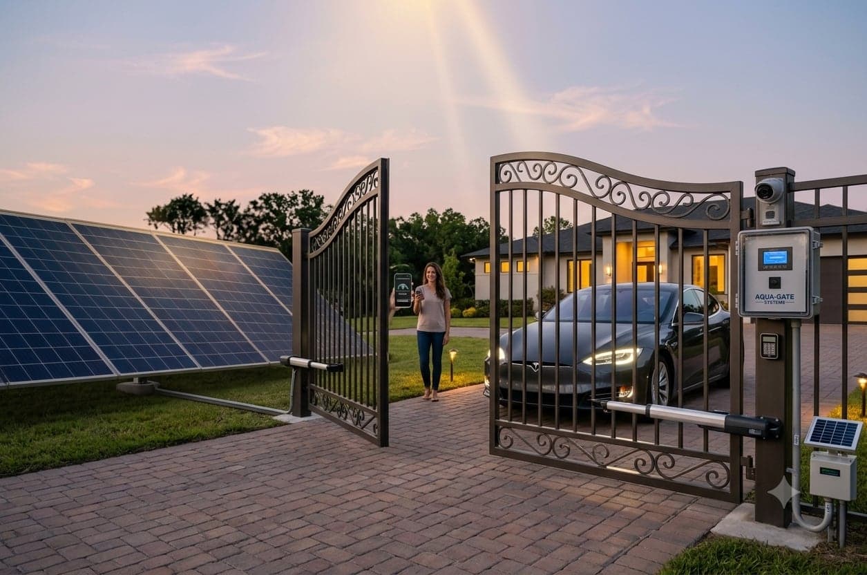 Gate Automation