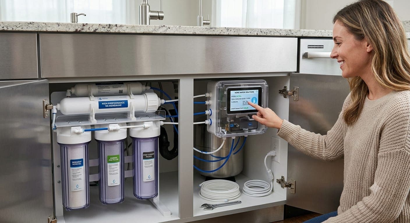 Smart Water Solutions