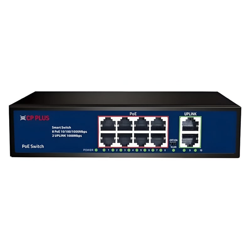CP Plus GPU8G2 N12