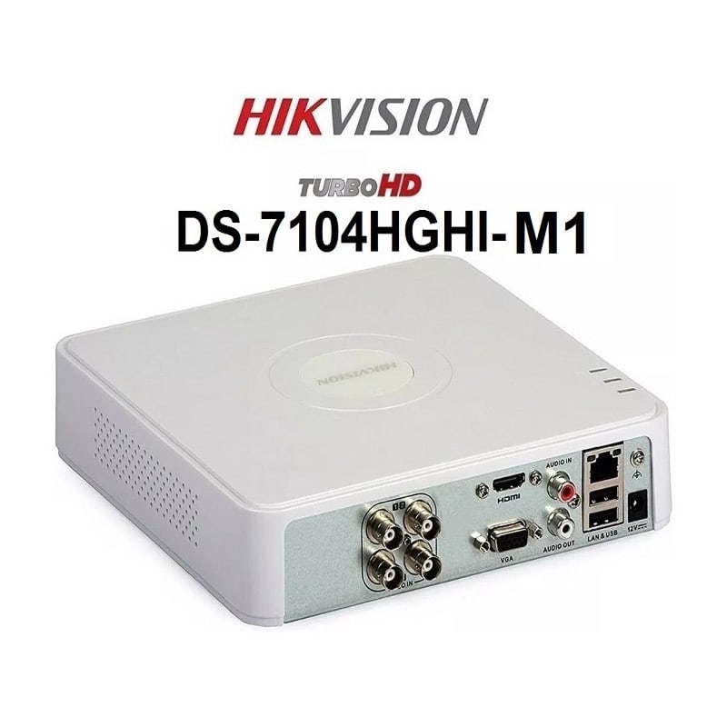 Hikvision DS-7104HGHI-M1/T
